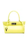 Tory Burch Cat-eye Bag In Green
