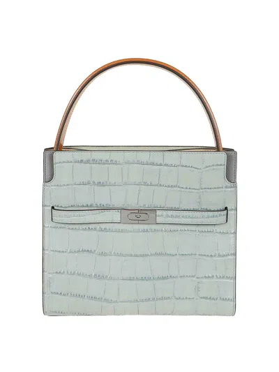 Tory Burch Bolsa Bandolera - Azul