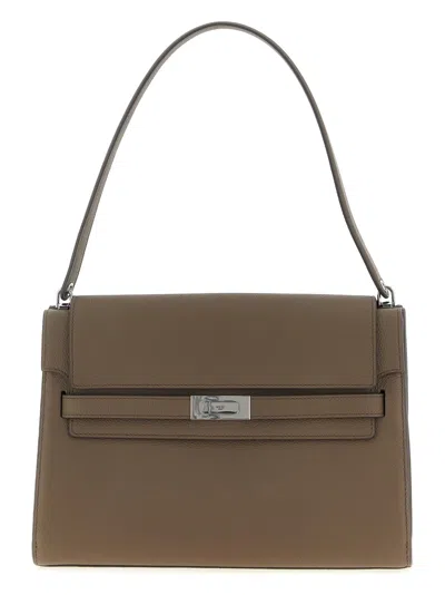 TORY BURCH TORY BURCH 'LEE RADZIWILL' LARGE SHOULDER BAG