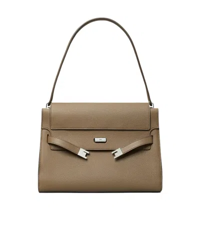 TORY BURCH LEE RADZIWILL SHOULDER BAG