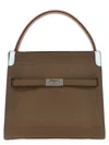 Tory Burch Lee Radziwill Petite Hand Bags Multicolor In Multicolor