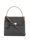 Tory Burch Lee Radziwill Small Leather Tote