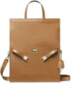Tory Burch Lee Radziwill Tote Bag In 中性色