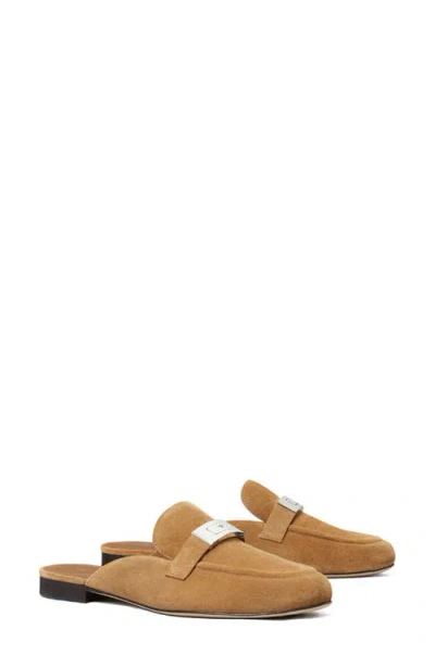 Tory Burch Leelee Loafer Mule In Brown