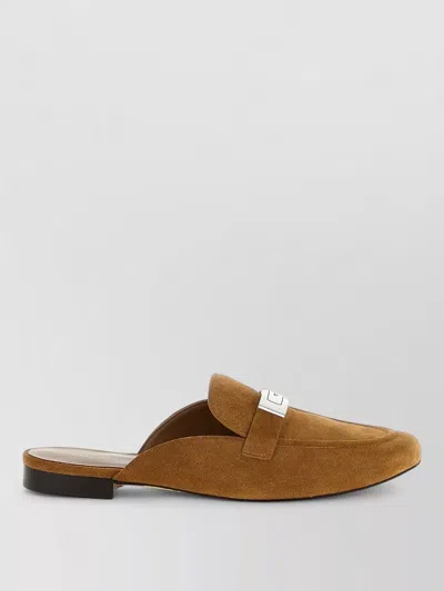 Tory Burch Leelee Mule Loafers Casual Buckle Style