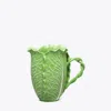Tory Burch Lettuce Ware Pitcher In Green