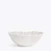 Tory Burch Lettuce Ware Serving Bowl In White