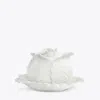 Tory Burch Lettuce Ware Tureen In White
