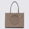 Tory Burch Light Rose Nylon Ella Tote In Purple