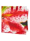 Tory Burch Lily Silk Square Scarf