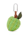 Tory Burch Lime Key Fob