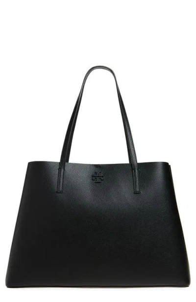 Tory Burch Limited Edition Tote In Black