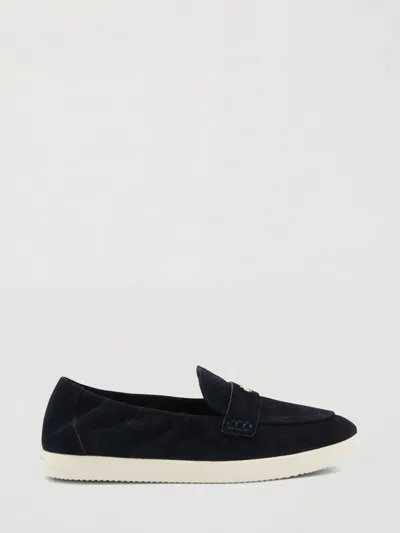 Tory Burch Loafer  Woman Color Blue