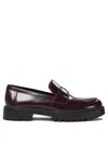 Tory Burch Classic Platform Lug Sole Loafer