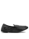 Tory Burch Loafers & Slippers In Black