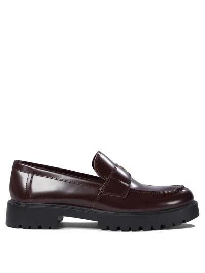 Tory Burch Loafers & Slippers Purple