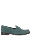 Tory Burch Flat Shoes Blue In Blue