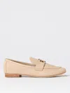 Tory Burch Mocasines - Beis In Sand