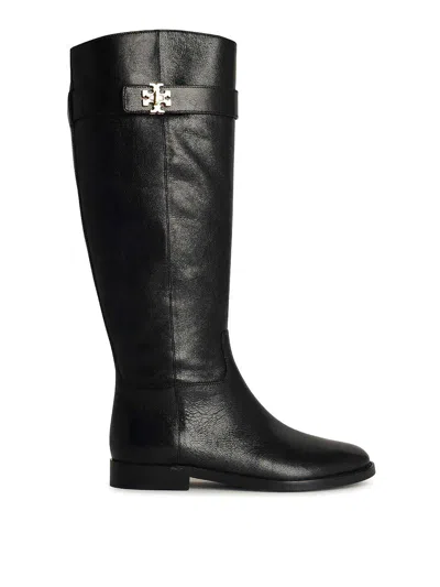 TORY BURCH BOTAS - NEGRO