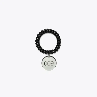 Tory Burch Locker Room Bracelet In Black