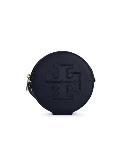 TORY BURCH TORY BURCH ELLA ROUND CARD HOLDER