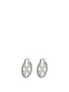 Tory Burch Logo Earrings