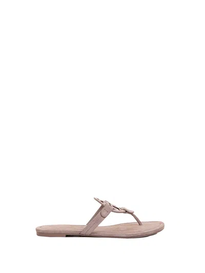 Tory Burch Logo Flip Flop