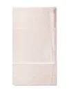 Tory Burch Logo-pattern Fringed-edges Scarf In Pink