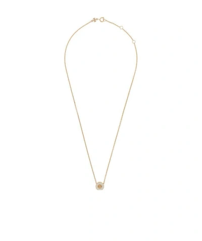 TORY BURCH TORY BURCH KIRA PENDANT NECKLACE