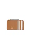 Tory Burch Wallet In Brown