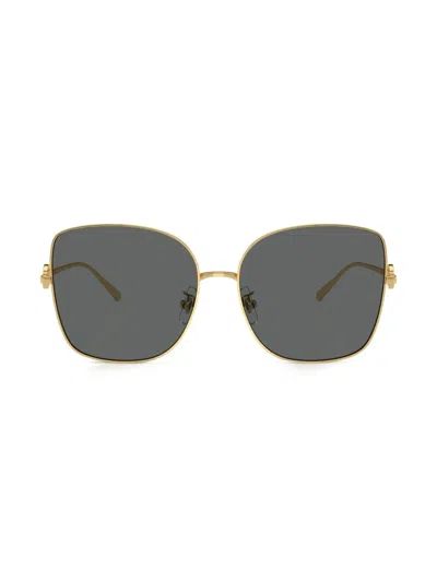 Tory Burch Ty6106d In Gold
