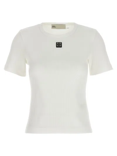 Tory Burch Logo Plaque T-shirt