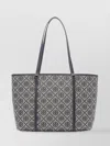 Tory Burch Small T Monogram Tote Bag