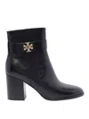 Tory Burch Boots In Black