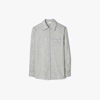 Tory Burch Logo Shirt