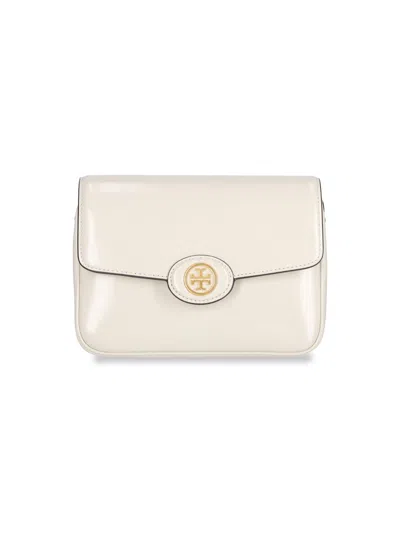 Tory Burch Logo Shoulder Bag