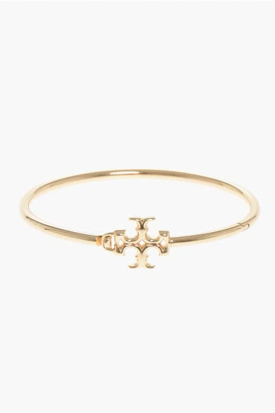 Tory Burch Logoed Eleanor Rigid Bracelet Grösse Unica