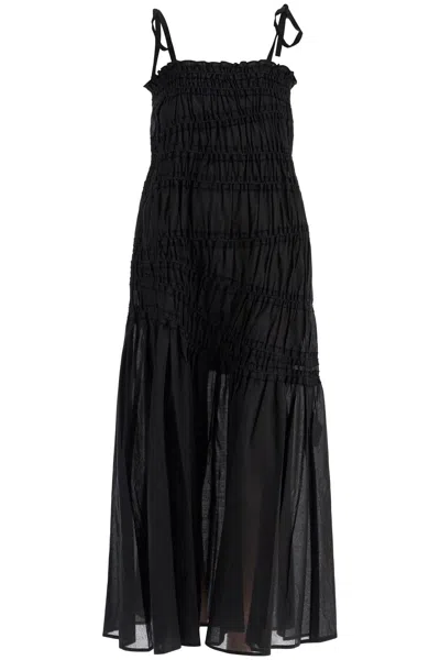 TORY BURCH TORY BURCH LONG COTTON DRESS
