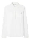 Tory Burch Cotton Poplin Shirt