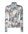 Tory Burch Sweaters In Gray
