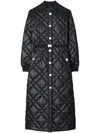 Tory Burch Loriner Coat In Black