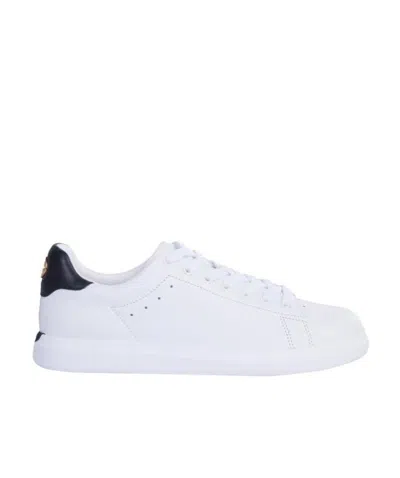 Tory Burch Low-top Sneakers In White