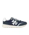 Tory Burch Low-top Trainers In Black