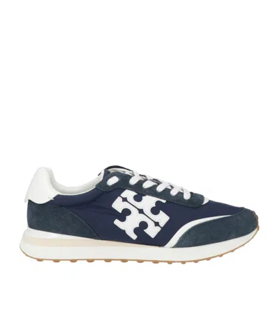 Tory Burch Low-top Trainers In Black