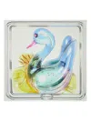 Tory Burch Lucky Duck Sarong In Blue