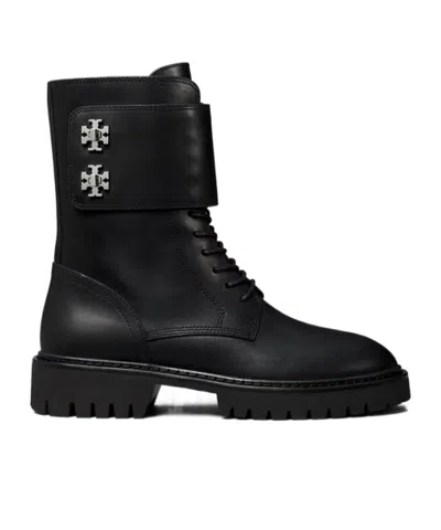 TORY BURCH TORY BURCH TURNLOCK LUG BOOTS