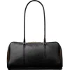 Tory Burch Marshmallow Leather Satchel