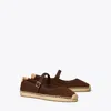 Tory Burch Mary Jane Espadrille