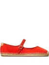 Tory Burch Mary Jane Espadrilles