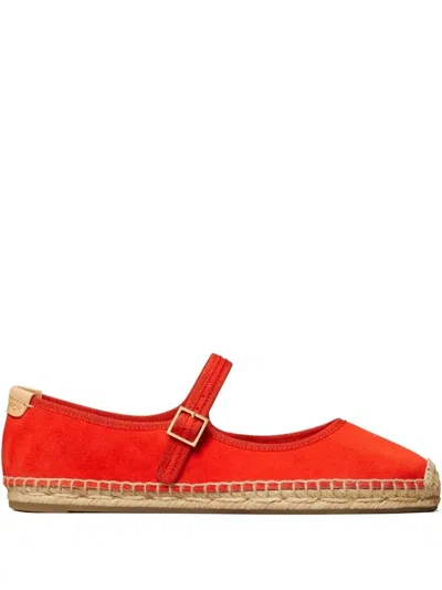 Tory Burch Mary Jane Espadrilles